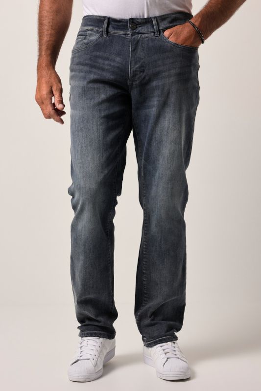 Jean JP 1880 ventre confort, technologie FLEXNAMIC®, coupe Regular Fit 5 poches - jusqu'à la taille 38/74