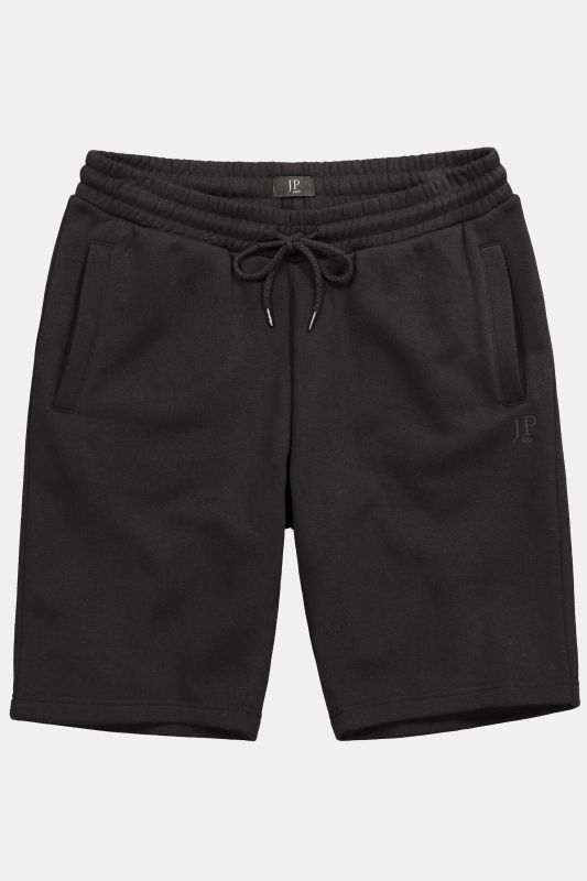 Bermuda JP 1880 en molleton, ventre confort, collection Basic et label OEKO-TEX - jusqu'au 8 XL