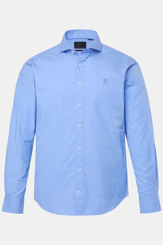 Chemise JP 1880 coupe Modern Fit, manches longues et col requin, collection Business - jusqu'au 8 XL