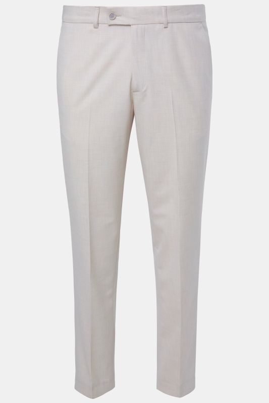 Pantalon de ville JP 1880 avec technologie FLEXNAMIC®, combinable avec d'autres articles de la gamme Furore, collection Business - jusqu'à la taille 72/36