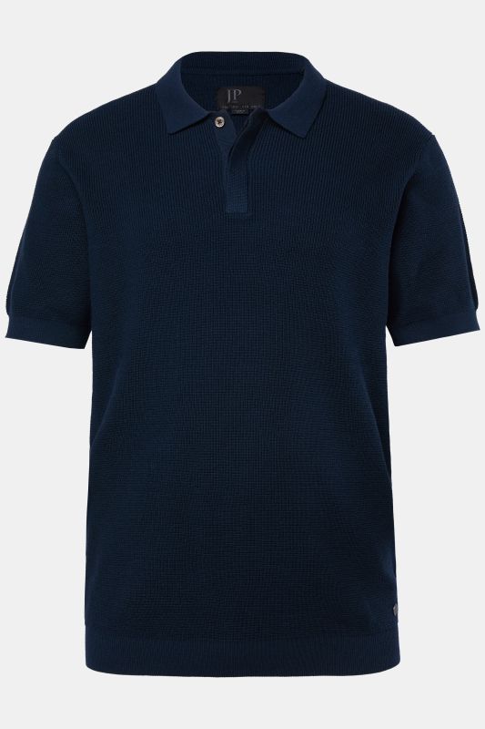 Polo en maille JP 1880, technologie FLEXNAMIC®, manches courtes - jusqu'au 8 XL