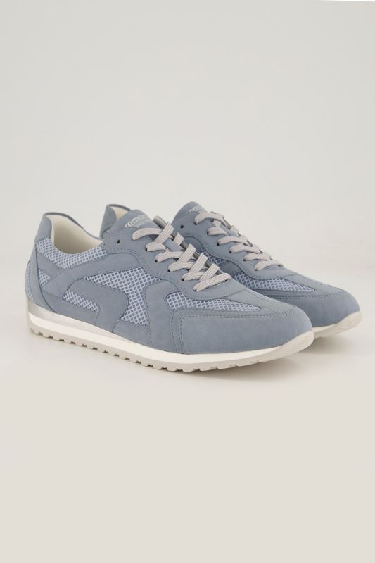 Sneakers véganes Remonte, semelle intérieure amovible - largeur&nbsp;H