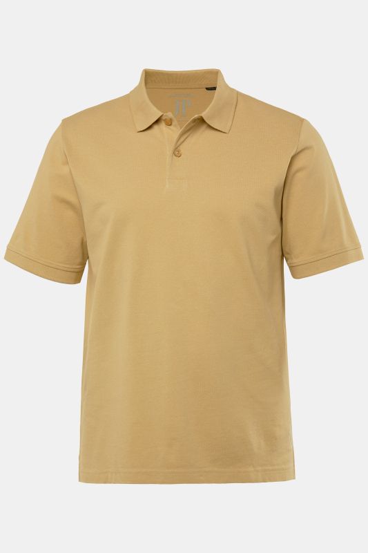 Polo en piqué, manches courtes, collection Basic - jusqu'au 10 XL