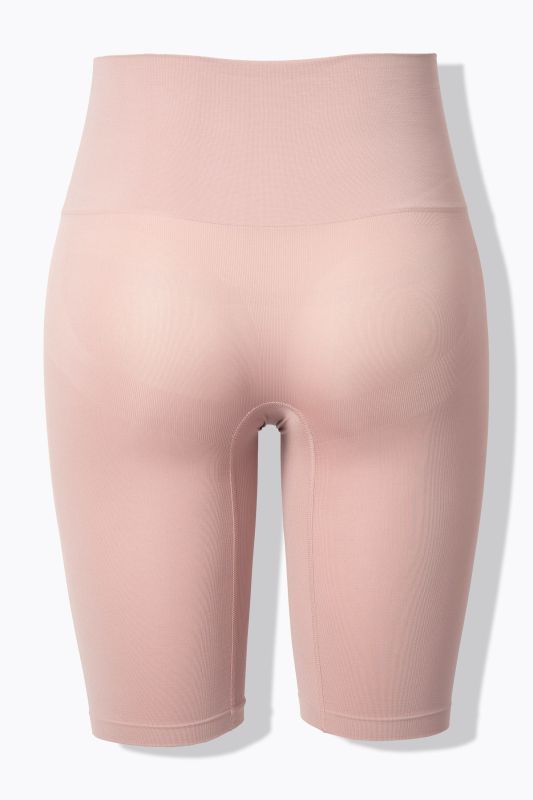 Culotte gainante sans coutures, longueur genou