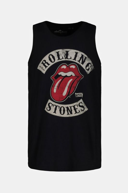 Débardeur, T-shirt de groupe, Rolling Stones