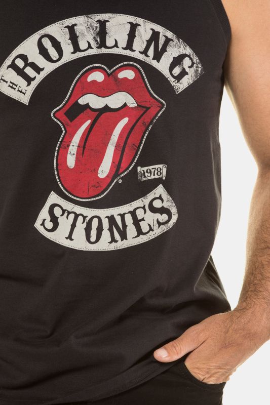 Débardeur, T-shirt de groupe, Rolling Stones