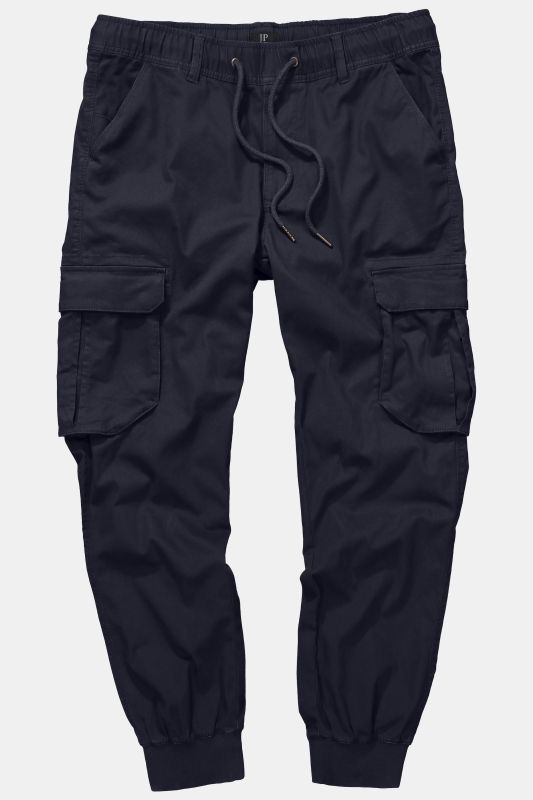 Pantalon cargo finition FLEXNAMIC®, multiples poches et coupe Modern Fit - jusqu'au 9 XL