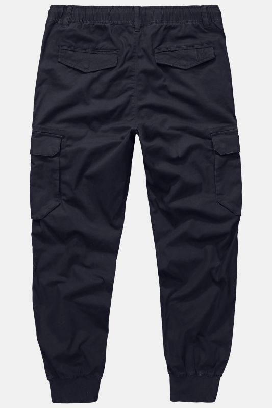 Pantalon cargo finition FLEXNAMIC®, multiples poches et coupe Modern Fit - jusqu'au 9 XL