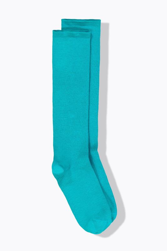 Mi-bas de contention à compression élevée