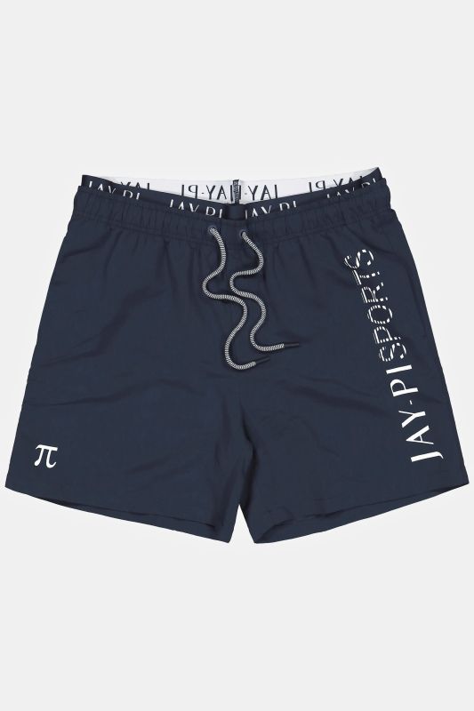 Short de bain JAY-PI, collection Beachwear. Taille élastique