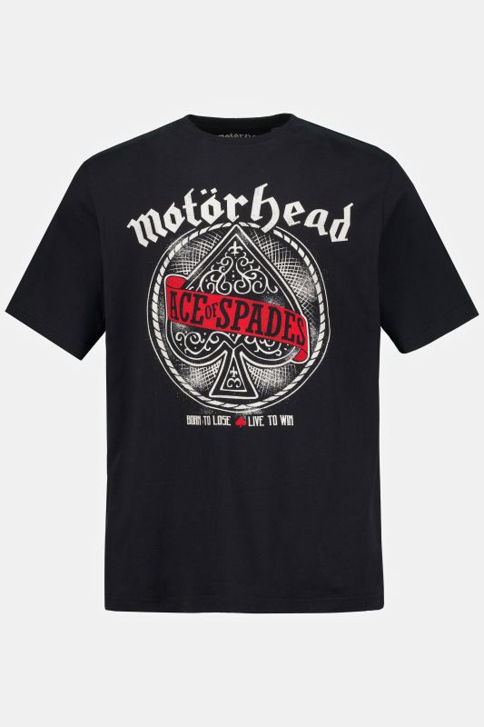 T-shirt du groupe Motörhead, manches courtes - jusqu'au 8 XL