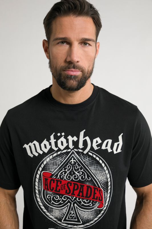 T-shirt du groupe Motörhead, manches courtes - jusqu'au 8 XL