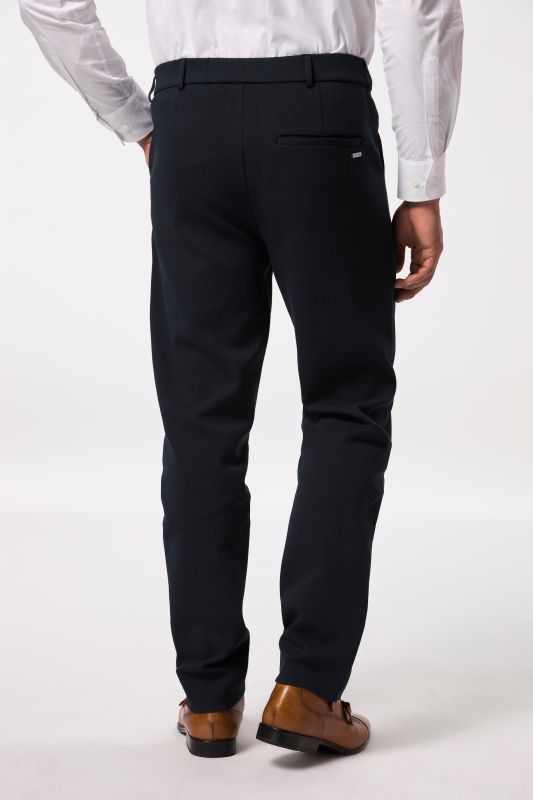 Pantalon chino en jersey JP 1880, collection Business, finition FLEXNAMIC®, combinable avec d'autres pièces de la gamme NEW YORK - jusqu'au 8 XL