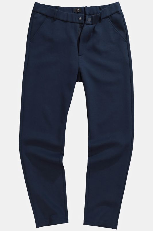 Pantalon chino en jersey JP 1880, collection Business, finition FLEXNAMIC®, combinable avec d'autres pièces de la gamme NEW YORK - jusqu'au 8 XL