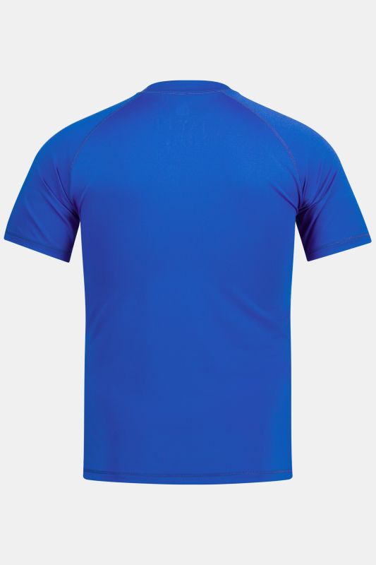 T-shirt de surf JAY-PI. Manches courtes et col montant. Protection UV