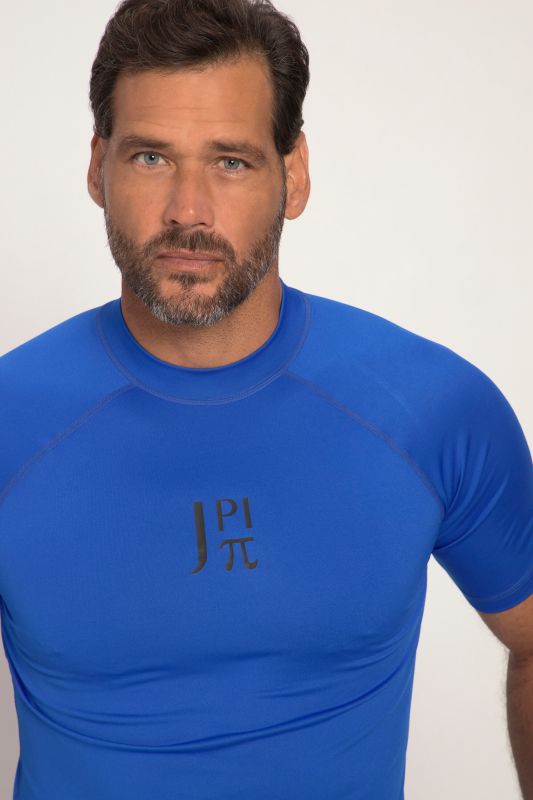 T-shirt de surf JAY-PI. Manches courtes et col montant. Protection UV