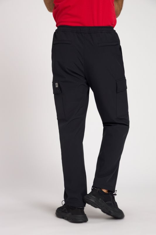 Pantalon softshell JAY-PI, collection Outdoor, matière technique ultra-extensible et coupe Basic Fit