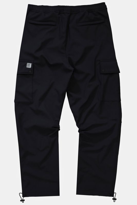 Pantalon softshell JAY-PI, collection Outdoor, matière technique ultra-extensible et coupe Basic Fit