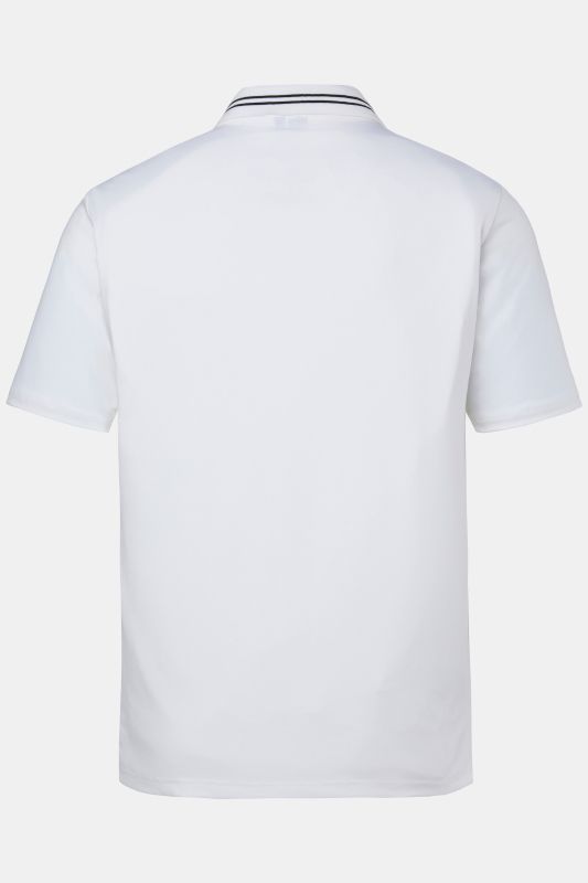 Polo technique JAY-PI, spécial tennis. Manches courtes, technologie QuickDry.