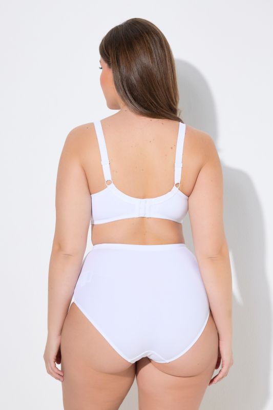 Soutien-gorge doublé et préformé, avec armatures, idéal sous un T-shirt - bonnets B-F