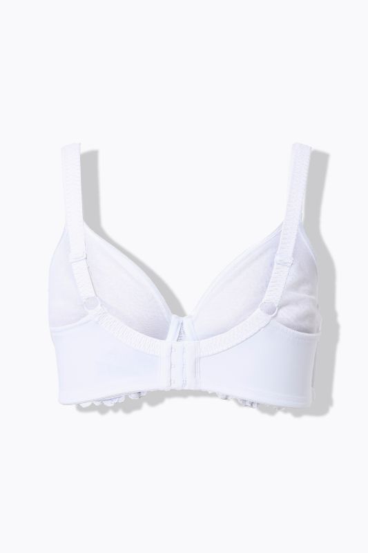 Soutien-gorge doublé et préformé, avec armatures, idéal sous un T-shirt - bonnets B-F