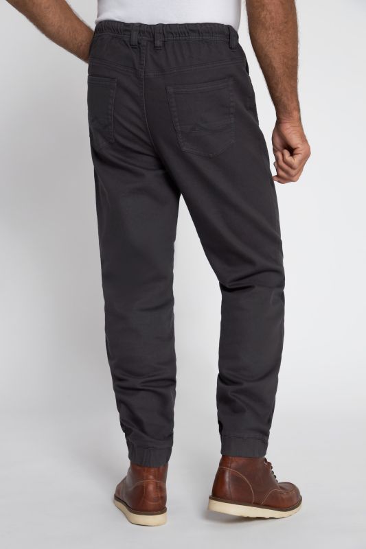 Pantalon à enfiler FLEXNAMIC®, taille élastique - jusqu'au 8 XL