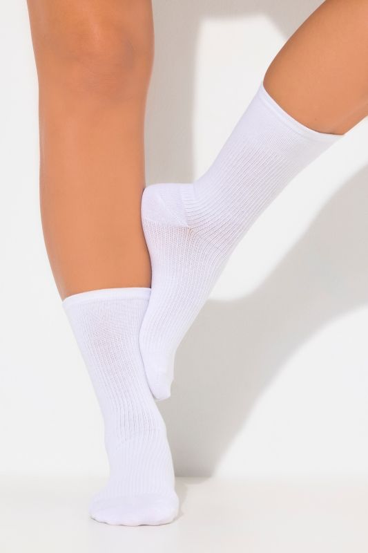 Chaussettes de contention. Compression élevée