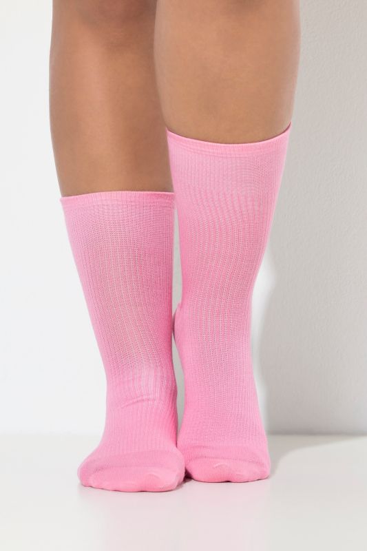 Chaussettes de contention. Compression élevée