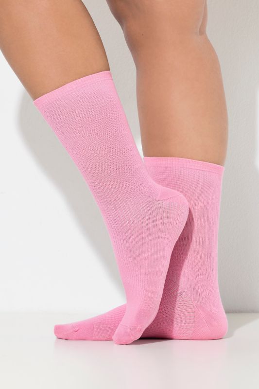 Chaussettes de contention. Compression élevée