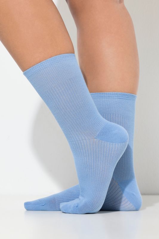 Chaussettes de contention. Compression élevée