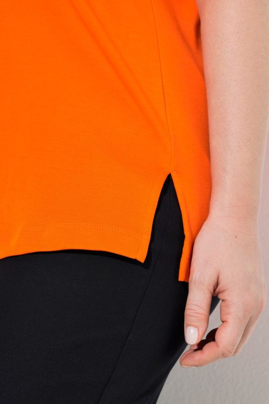 Polo en coton Pima. Coupe Classic et manches courtes