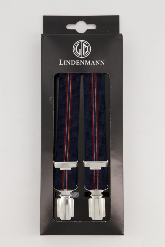 Bretelles avec clips, longueur ajustable