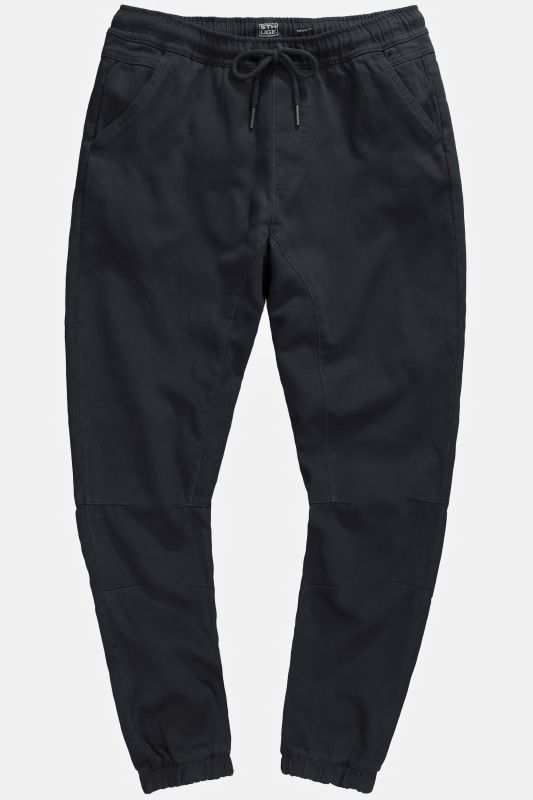 Pantalon STHUGE, coupe Modern fit et taille élastique. 3 poches - jusqu'au 8 XL