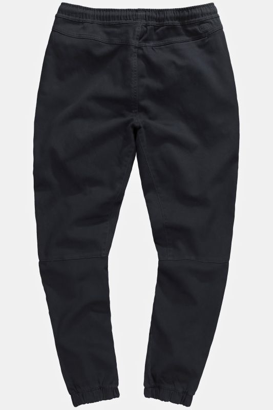 Pantalon STHUGE, coupe Modern fit et taille élastique. 3 poches - jusqu'au 8 XL