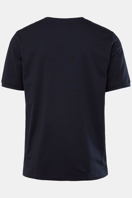 Pyjama en jersey chiné, deux pièces (short & T-shirt) - jusqu'au 8 XL