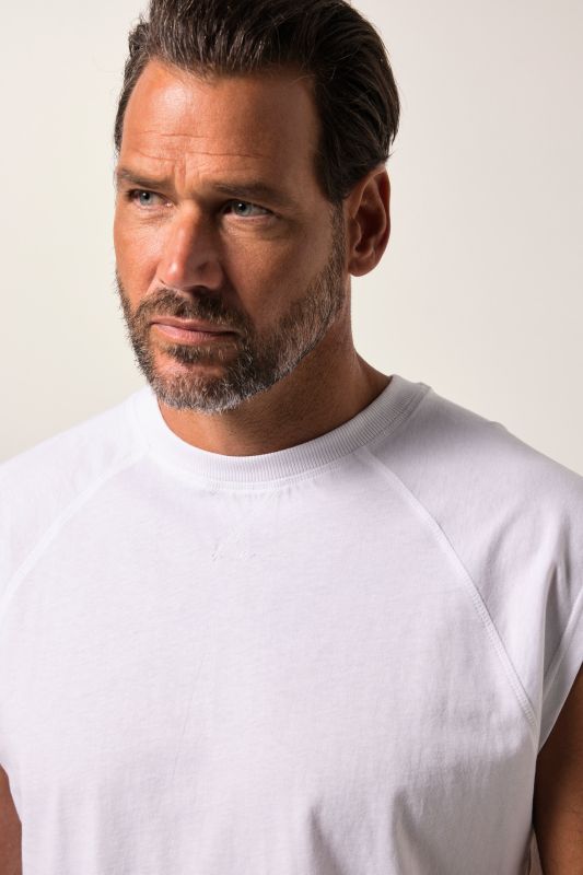 Débardeur JP 1880, épaules basses et col rond - jusqu'au 8 XL