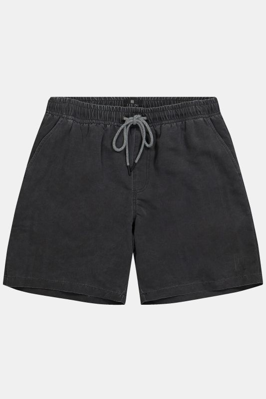 Short de bain JAY-PI, collection Beachwear. Taille élastique et coupe ventre confort - jusqu'au 8 XL