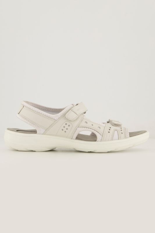 Sandales de trekking légères Jomos. Fermetures velcro. Largeur H