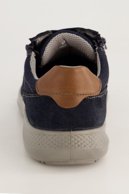 Chaussures pour homme Jomos, fermeture zippée, largeur confortable - jusqu'à la pointure 50