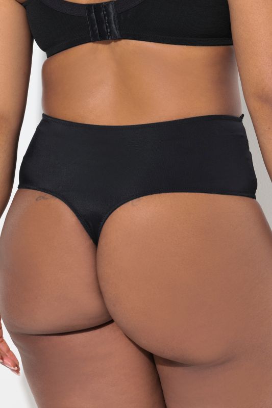 Tanga TruYou, dentelle et microfibre