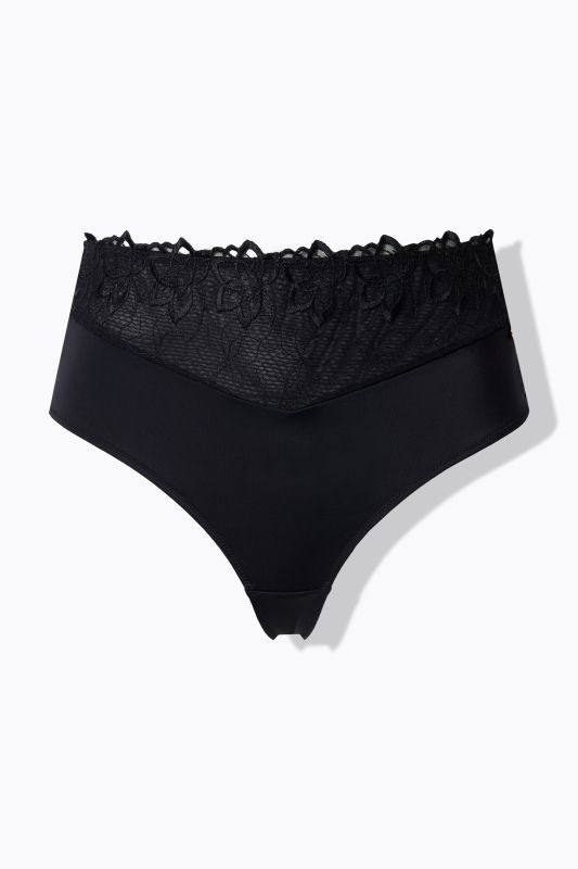 Tanga TruYou, dentelle et microfibre
