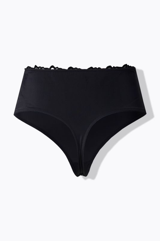 Tanga TruYou, dentelle et microfibre