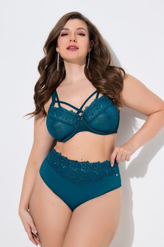 Tanga TruYou, dentelle et microfibre