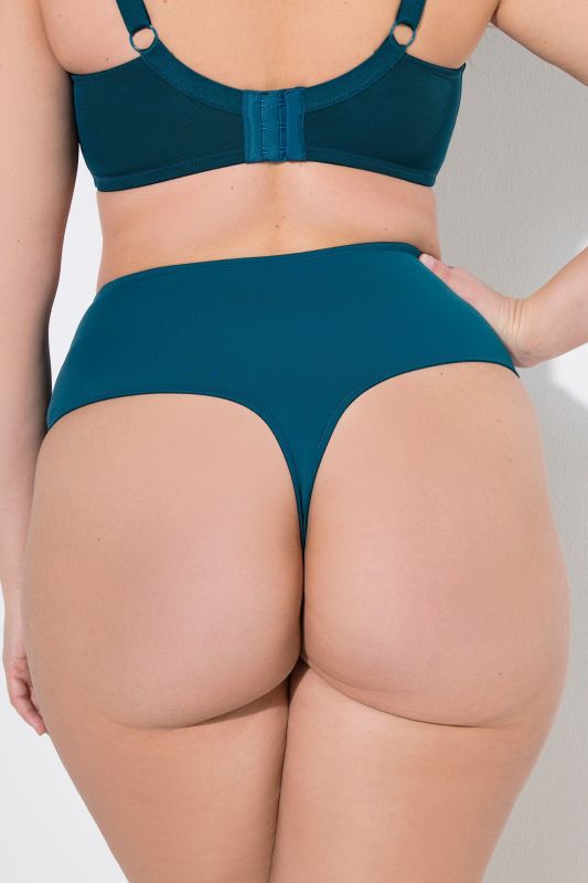 Tanga TruYou, dentelle et microfibre