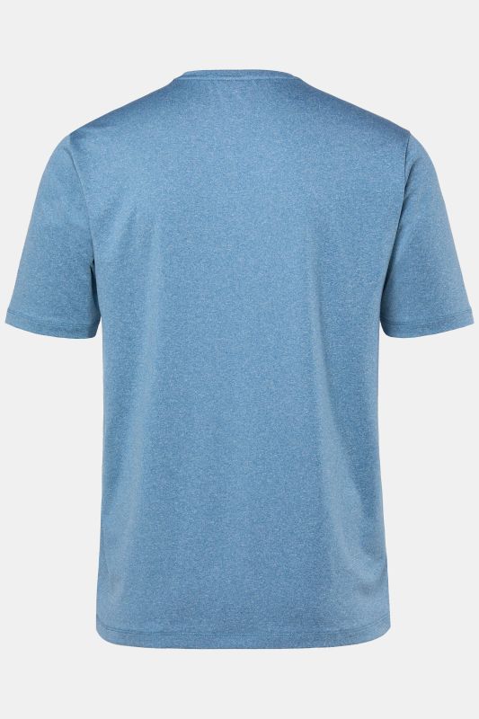 T-shirt technique JAY-PI à manches courtes, séchage QuickDry, collection Fitness - jusqu'au 7 XL