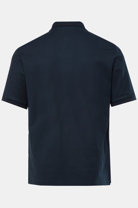 Polo JP 1880 à manches courtes, tissu piqué - jusqu'au 8 XL