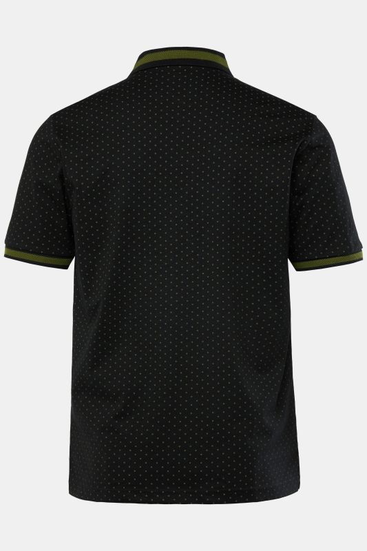 Polo JP 1880, manches courtes et jersey texturé - jusqu'au 8 XL