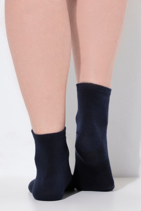 Chaussettes de contention. Tige courte. Compression forte