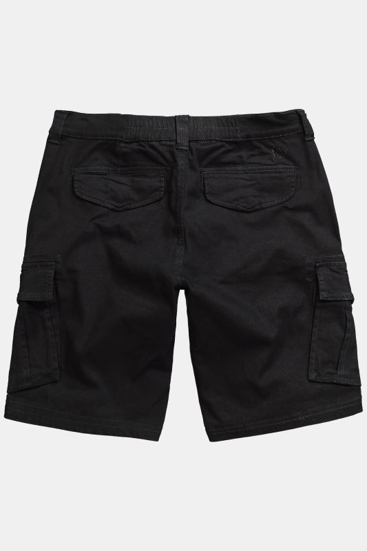 Bermuda cargo JP 1880, ventre confort, poches cargo - jusqu'au 74