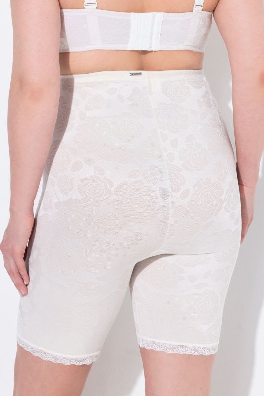 Panty gainant TRUYOU en dentelle. Taille haute